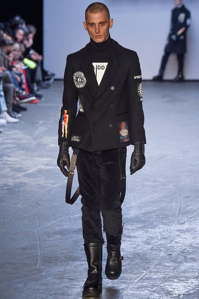 KTZ 2015 Fall/Winter Collection