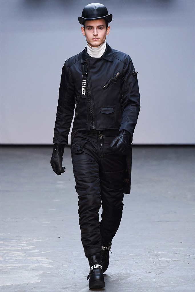 KTZ 2015 Fall/Winter Collection