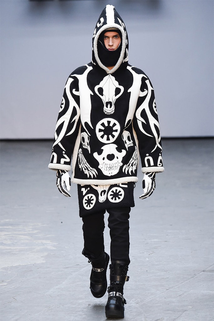 KTZ 2015 Fall/Winter Collection