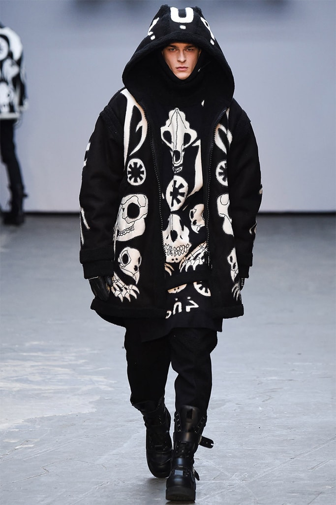 KTZ 2015 Fall/Winter Collection