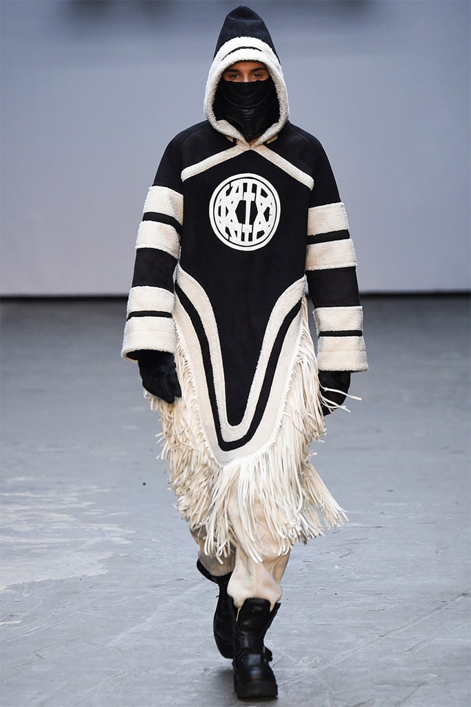 KTZ 2015 Fall/Winter Collection