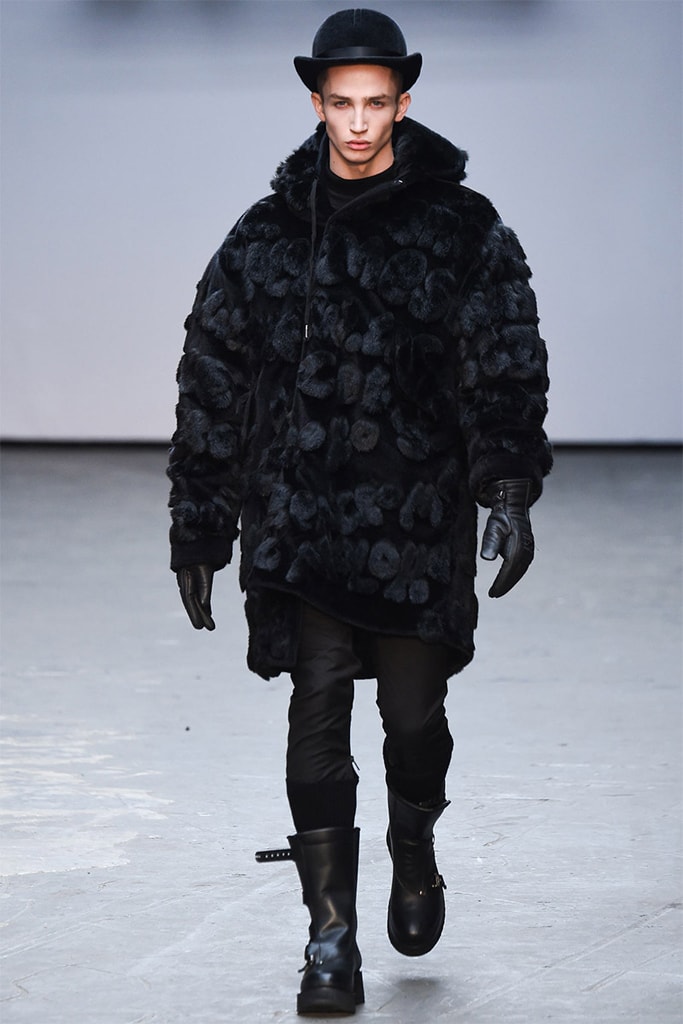 KTZ 2015 Fall/Winter Collection
