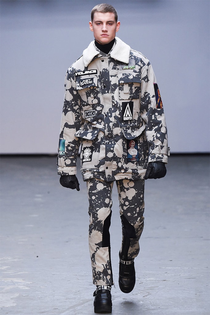 KTZ 2015 Fall/Winter Collection