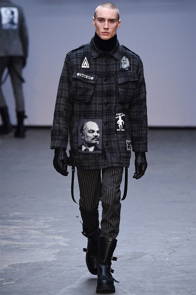 KTZ 2015 Fall/Winter Collection