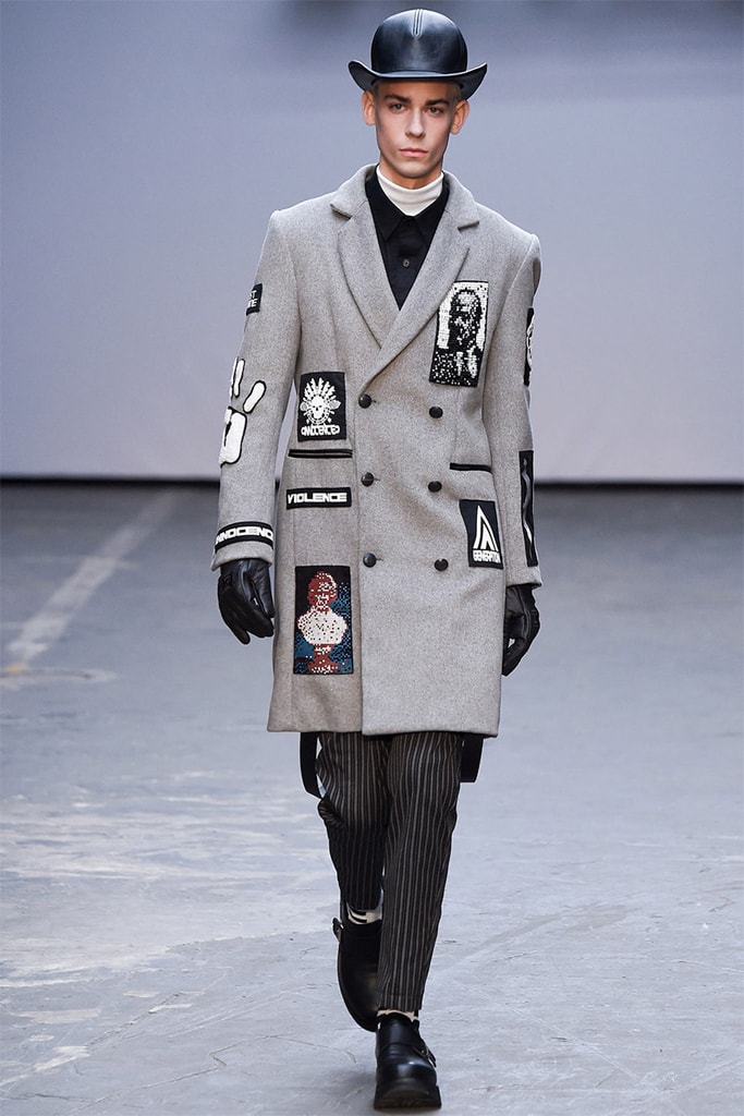 KTZ 2015 Fall/Winter Collection