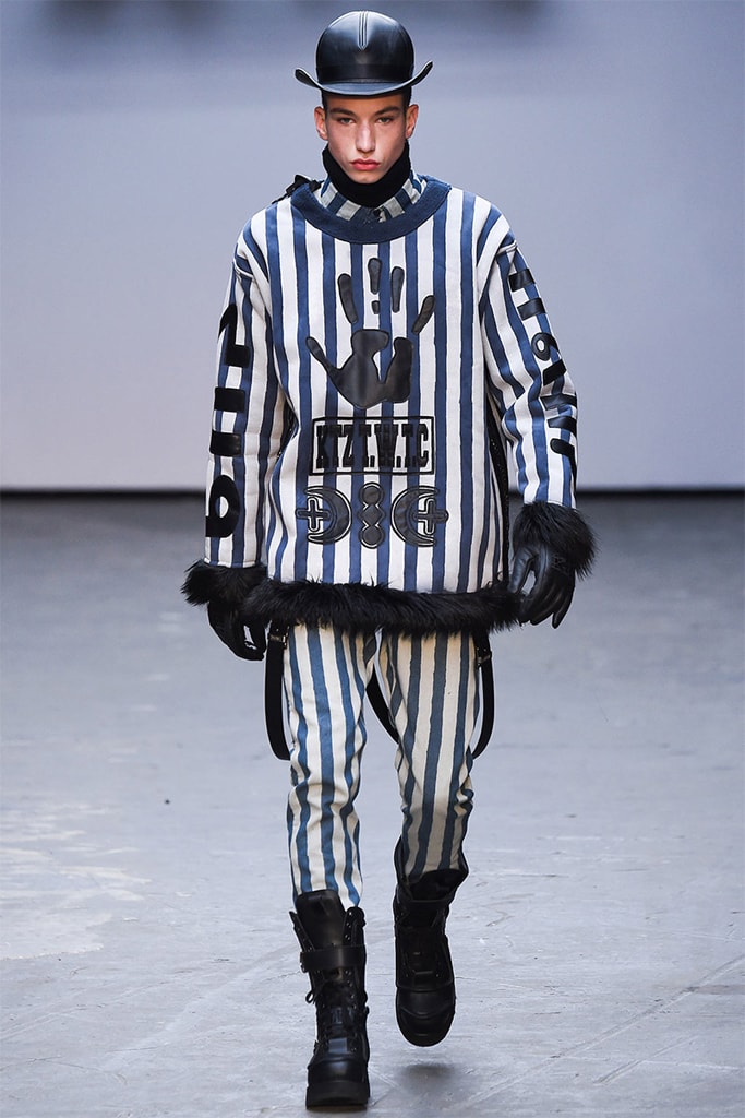 KTZ 2015 Fall/Winter Collection