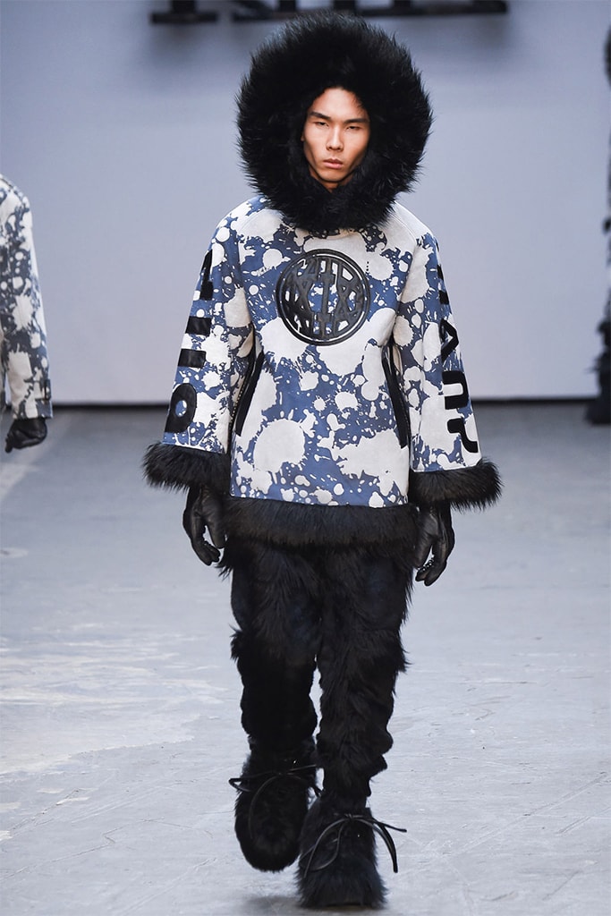 KTZ 2015 Fall/Winter Collection