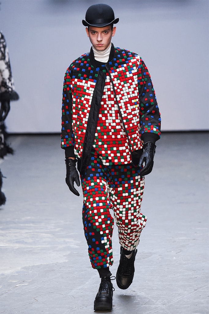 KTZ 2015 Fall/Winter Collection