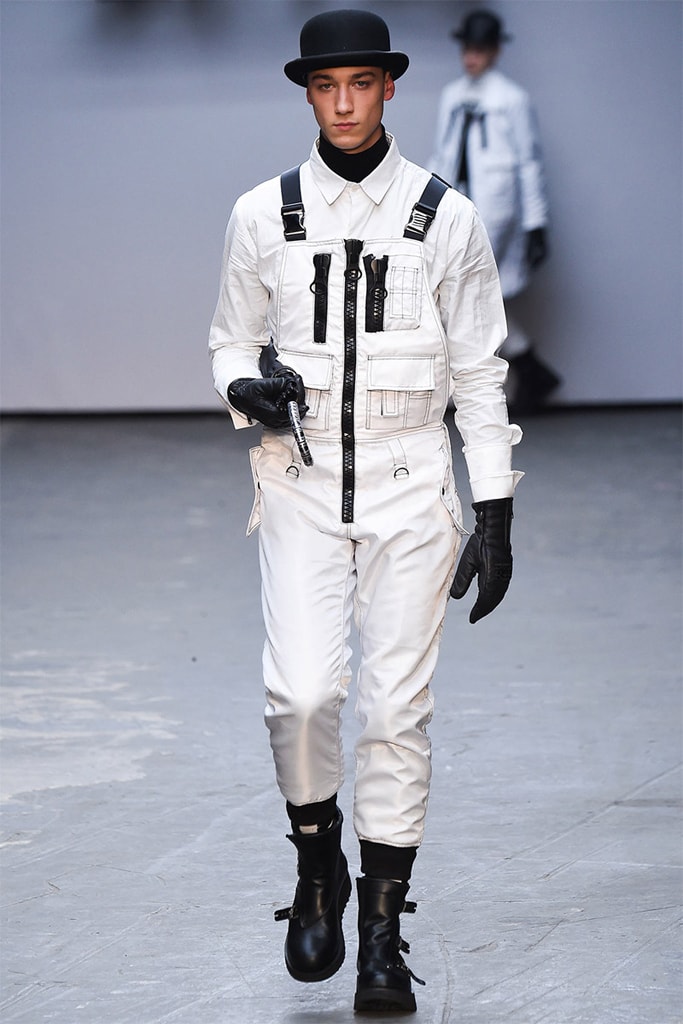 KTZ 2015 Fall/Winter Collection