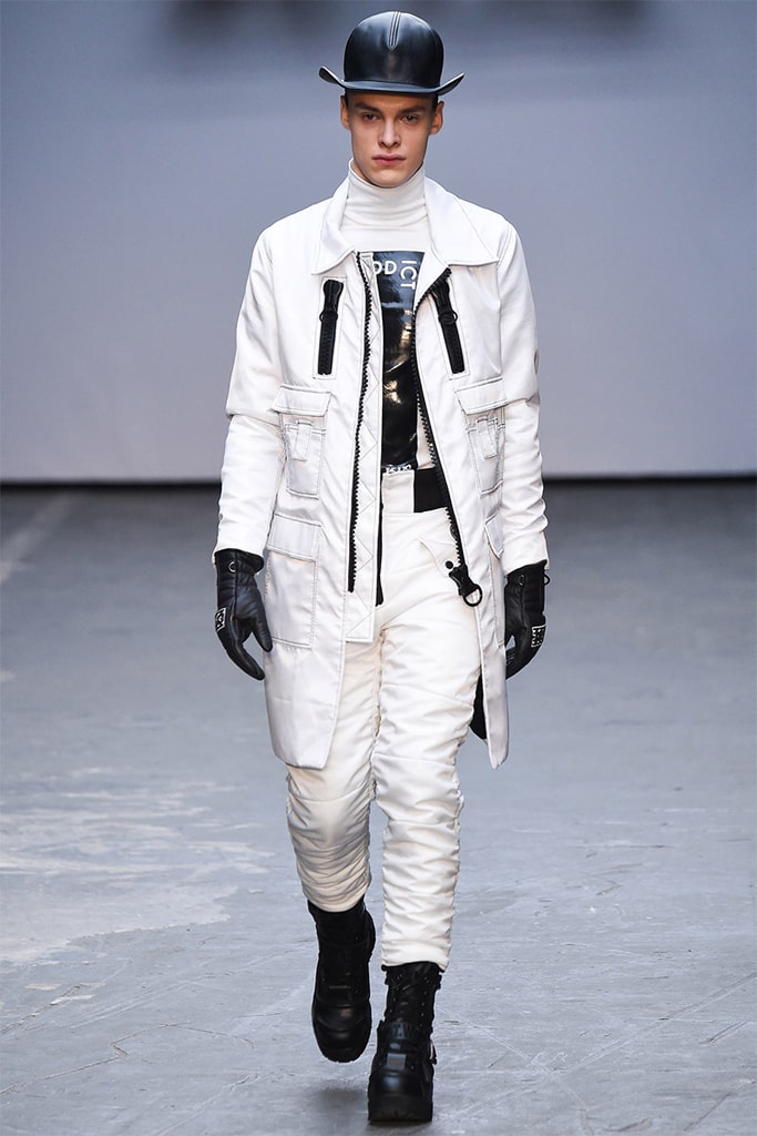 KTZ 2015 Fall/Winter Collection