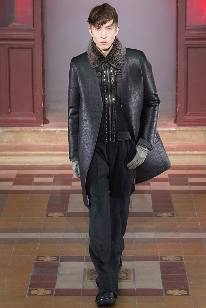 Lanvin 2015 Fall/Winter Collection