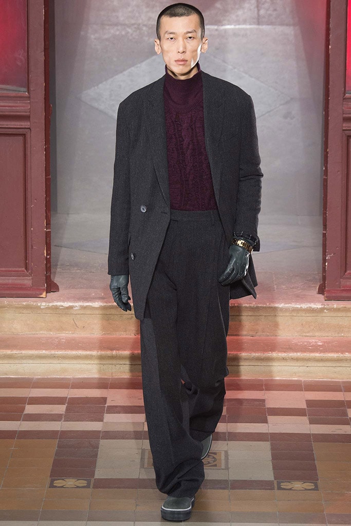 Lanvin 2015 Fall/Winter Collection