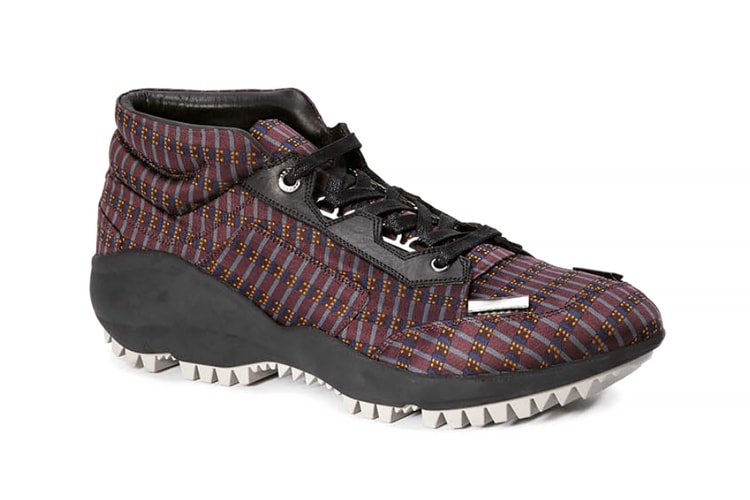 Lanvin 2015 Spring/Summer Sneaker Collection