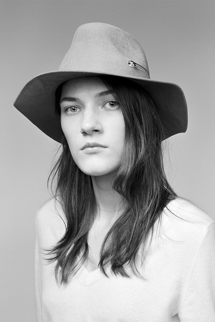 Larose Paris 2015 Spring/Summer Lookbook