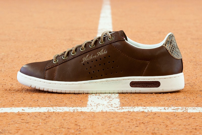 Le Coq Sportif Arthur Ashe "Python" Pack