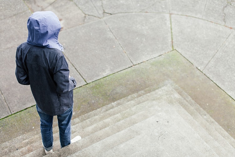 Levi's Made & Crafted 2015 Spring/Summer Editorial by Livestock