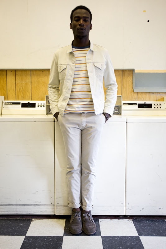 Levi's Red Tab 2015 Spring/Summer Lookbook