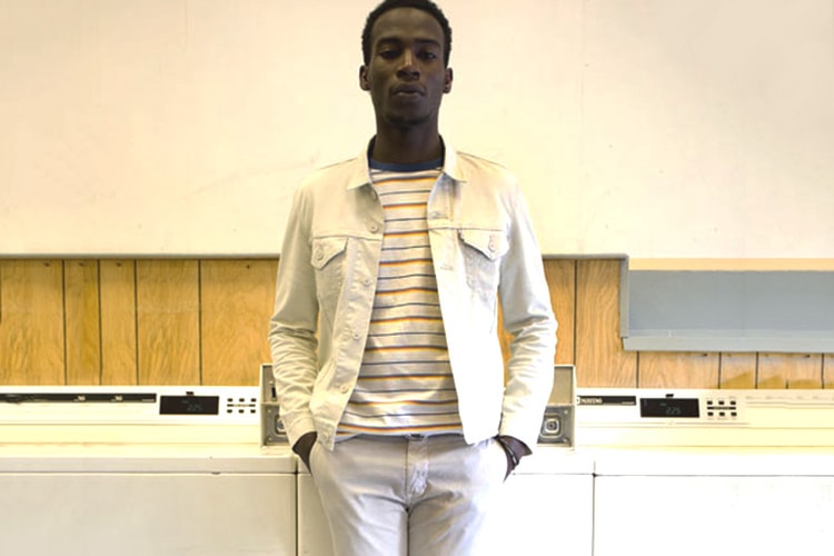 Levi's Red Tab 2015 Spring/Summer Lookbook