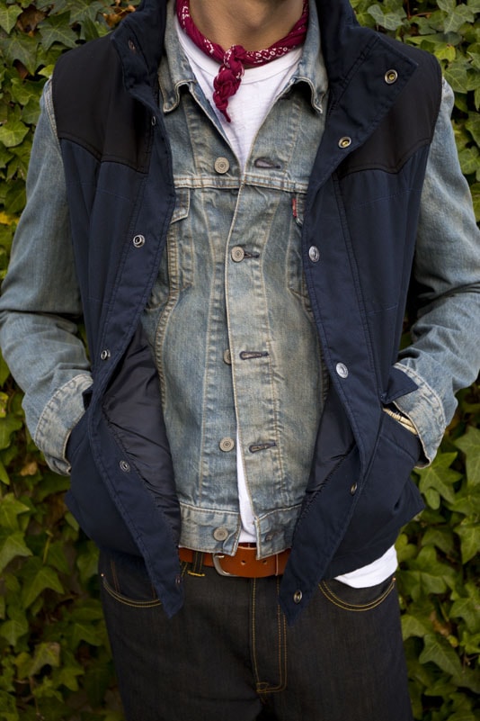 Levi's Red Tab 2015 Spring/Summer Lookbook