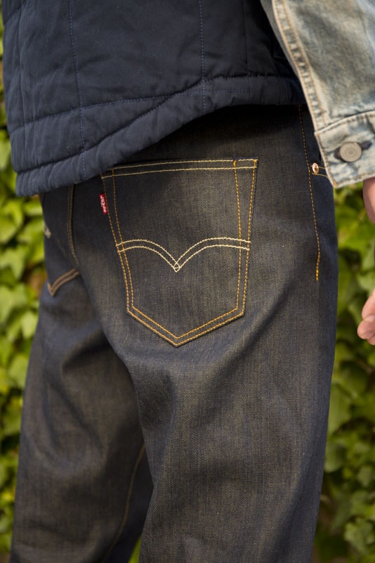 Levi's Red Tab 2015 Spring/Summer Lookbook
