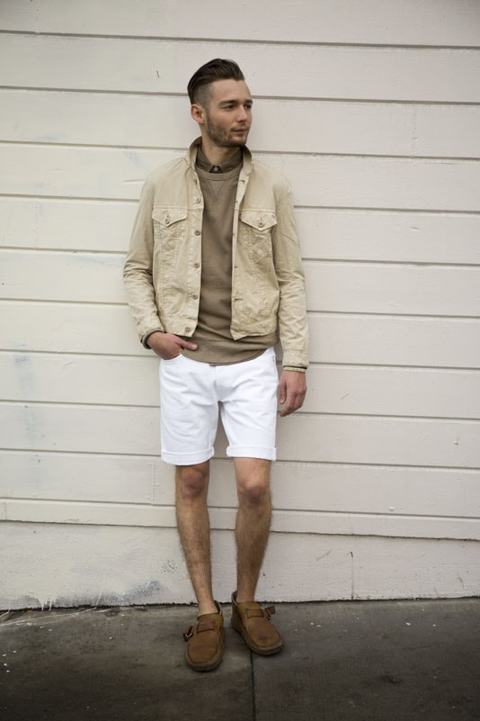 Levi's Red Tab 2015 Spring/Summer Lookbook