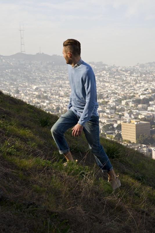Levi's Red Tab 2015 Spring/Summer Lookbook