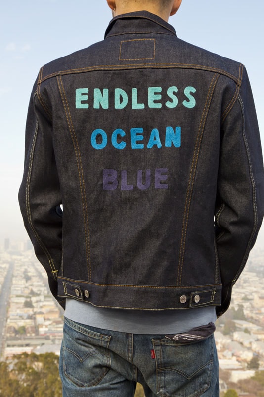 Levi's Red Tab 2015 Spring/Summer Lookbook