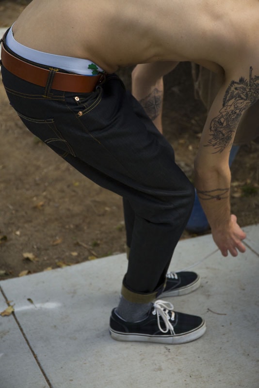 Levi's Red Tab 2015 Spring/Summer Lookbook