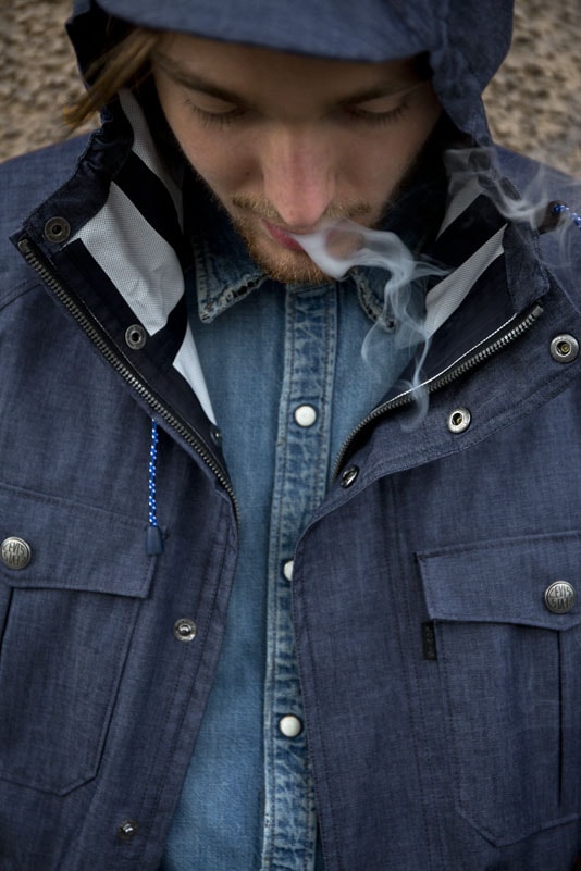 Levi's Red Tab 2015 Spring/Summer Lookbook