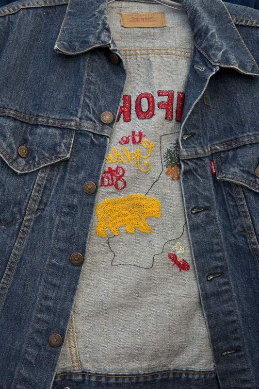 Levi's Red Tab 2015 Spring/Summer Lookbook