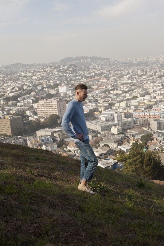Levi's Red Tab 2015 Spring/Summer Lookbook