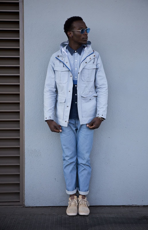 Levi's Red Tab 2015 Spring/Summer Lookbook