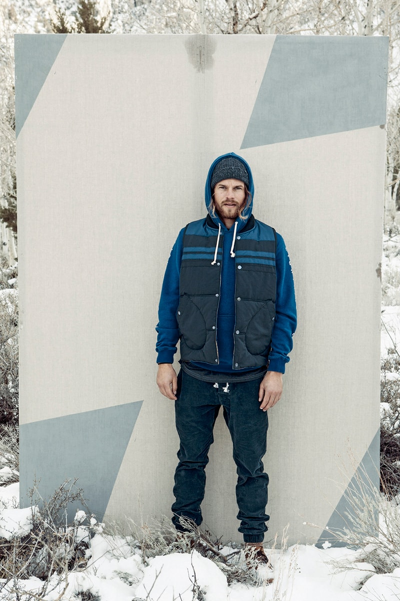 Lightning Bolt 2015 Fall/Winter Lookbook