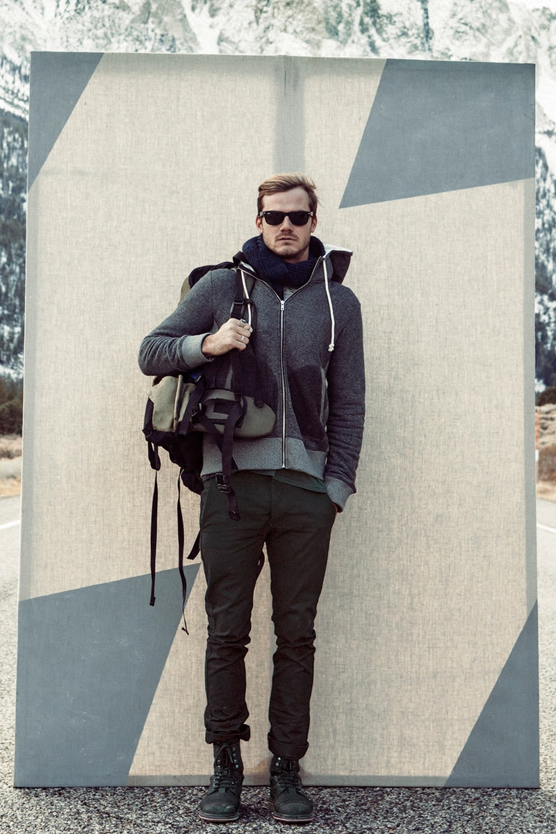 Lightning Bolt 2015 Fall/Winter Lookbook