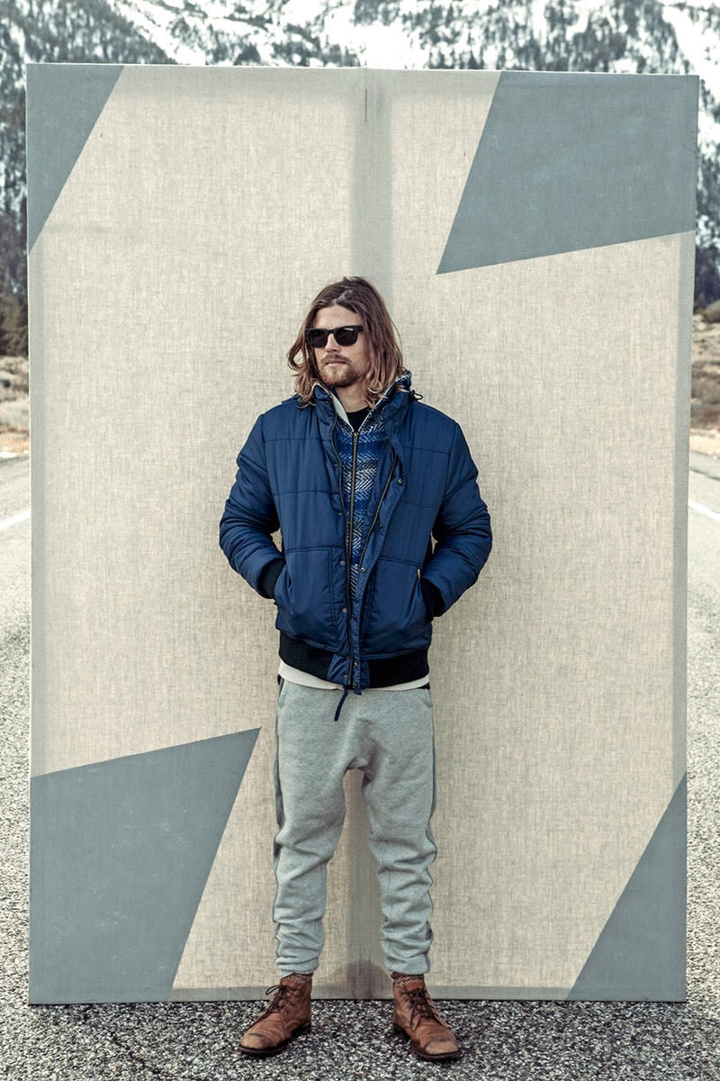 Lightning Bolt 2015 Fall/Winter Lookbook