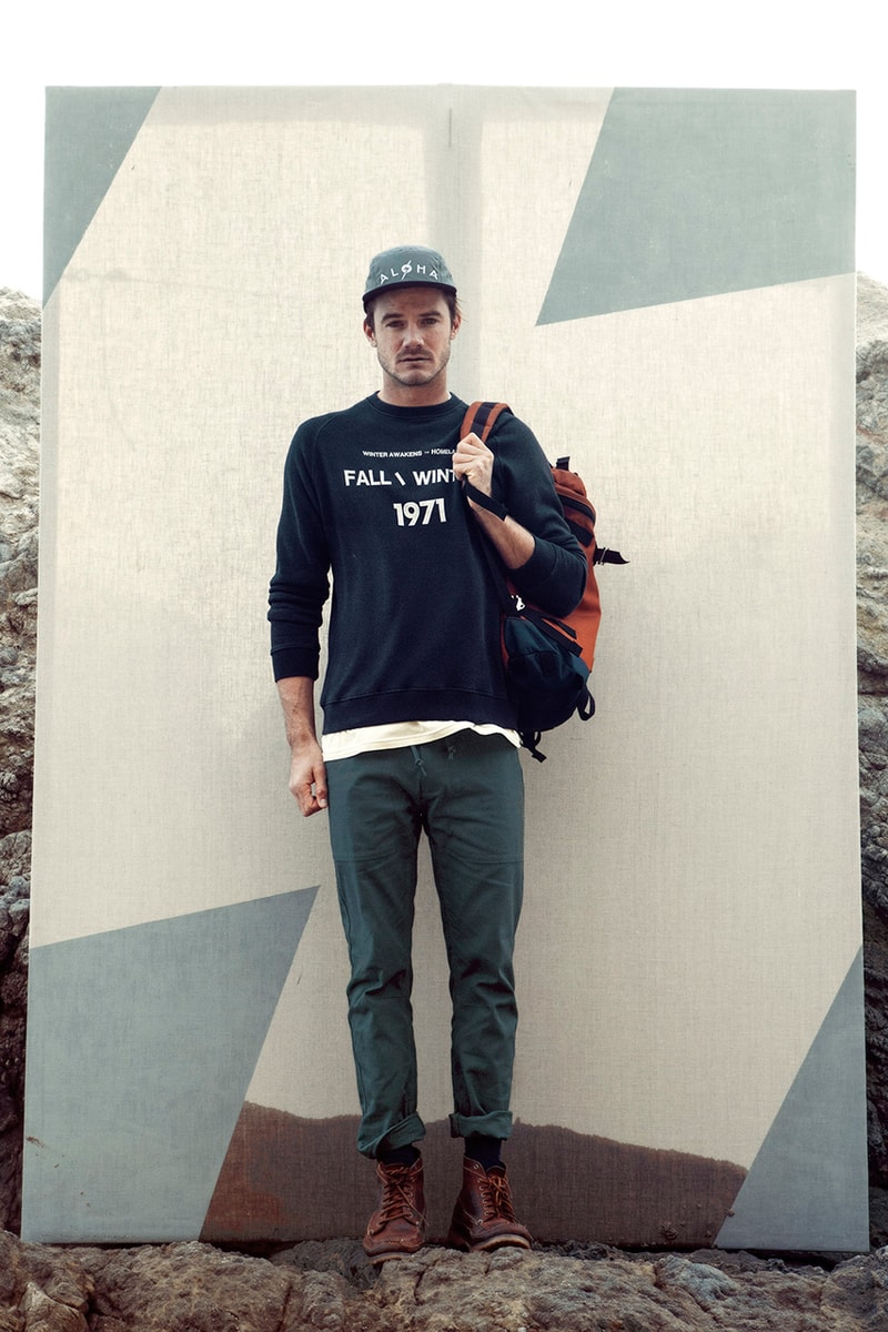 Lightning Bolt 2015 Fall/Winter Lookbook