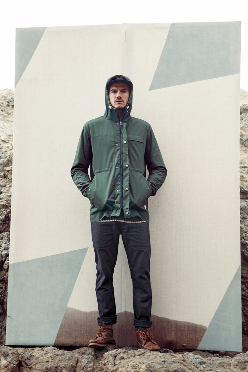 Lightning Bolt 2015 Fall/Winter Lookbook