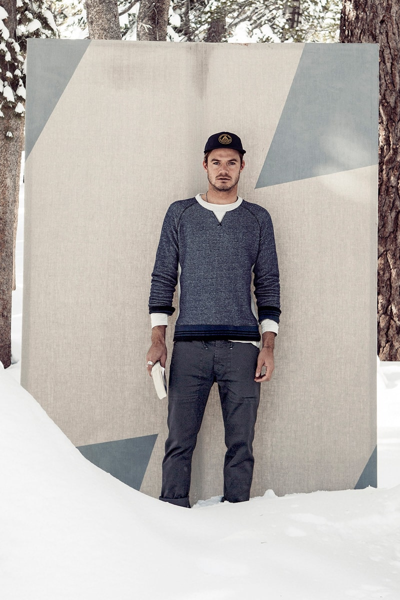 Lightning Bolt 2015 Fall/Winter Lookbook