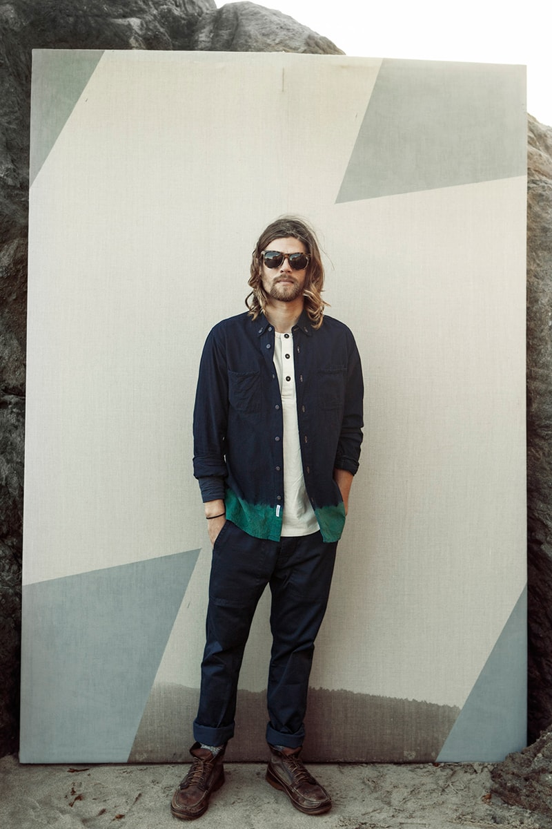 Lightning Bolt 2015 Fall/Winter Lookbook