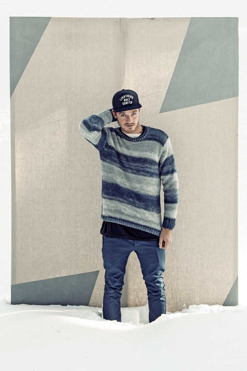 Lightning Bolt 2015 Fall/Winter Lookbook