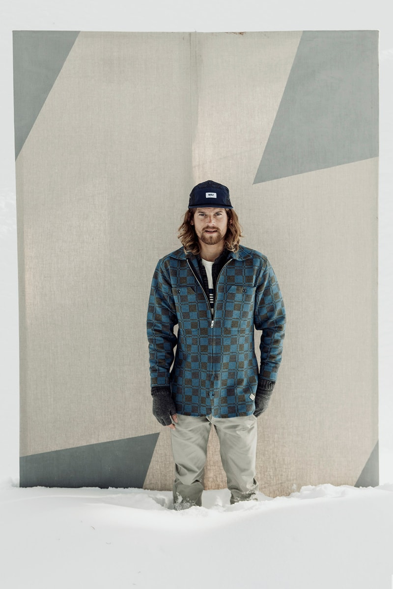 Lightning Bolt 2015 Fall/Winter Lookbook