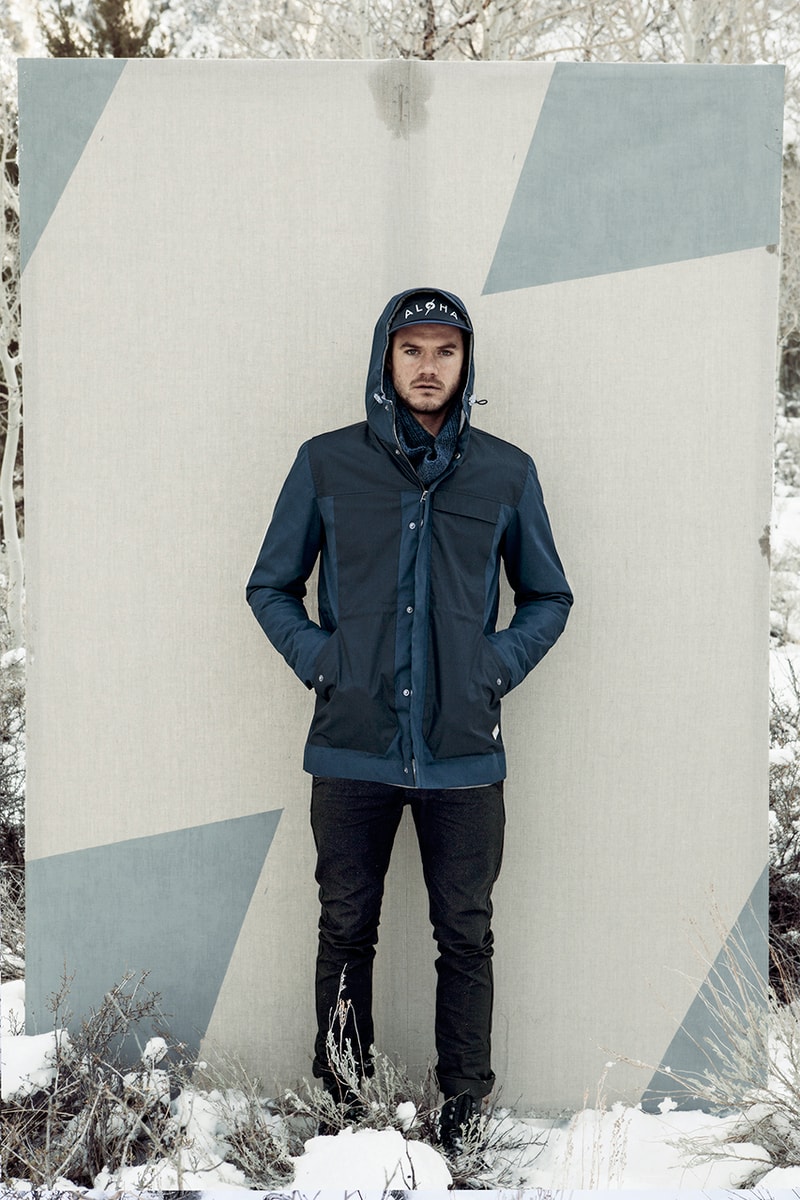 Lightning Bolt 2015 Fall/Winter Lookbook