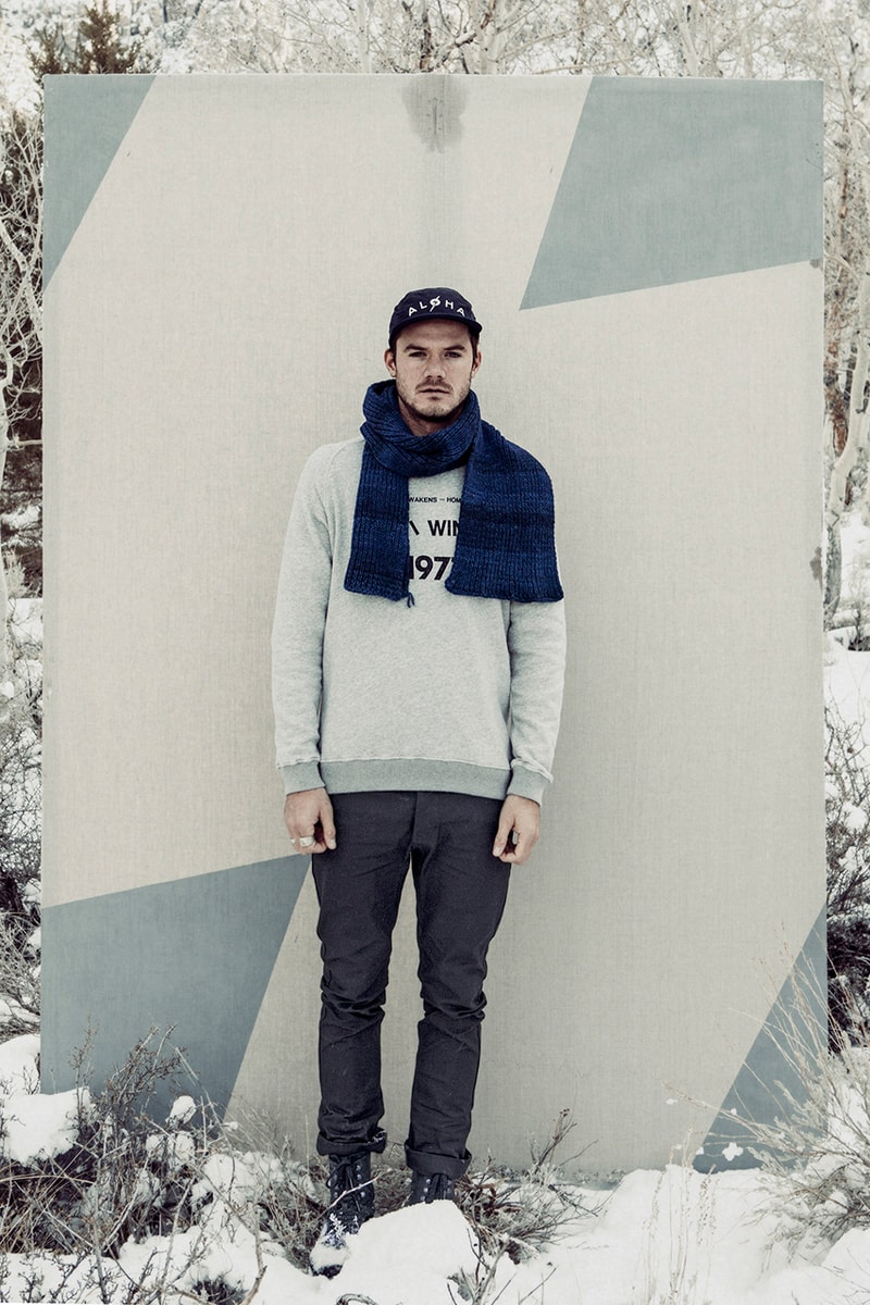 Lightning Bolt 2015 Fall/Winter Lookbook