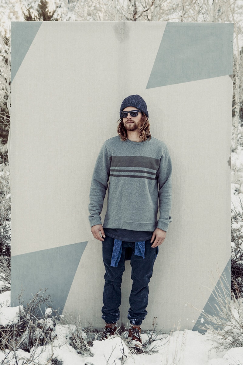 Lightning Bolt 2015 Fall/Winter Lookbook