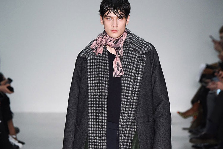 Lou Dalton 2015 Fall/Winter Collection