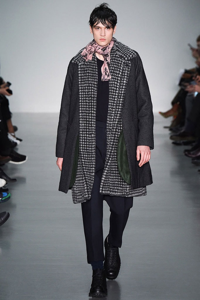 Lou Dalton 2015 Fall/Winter Collection