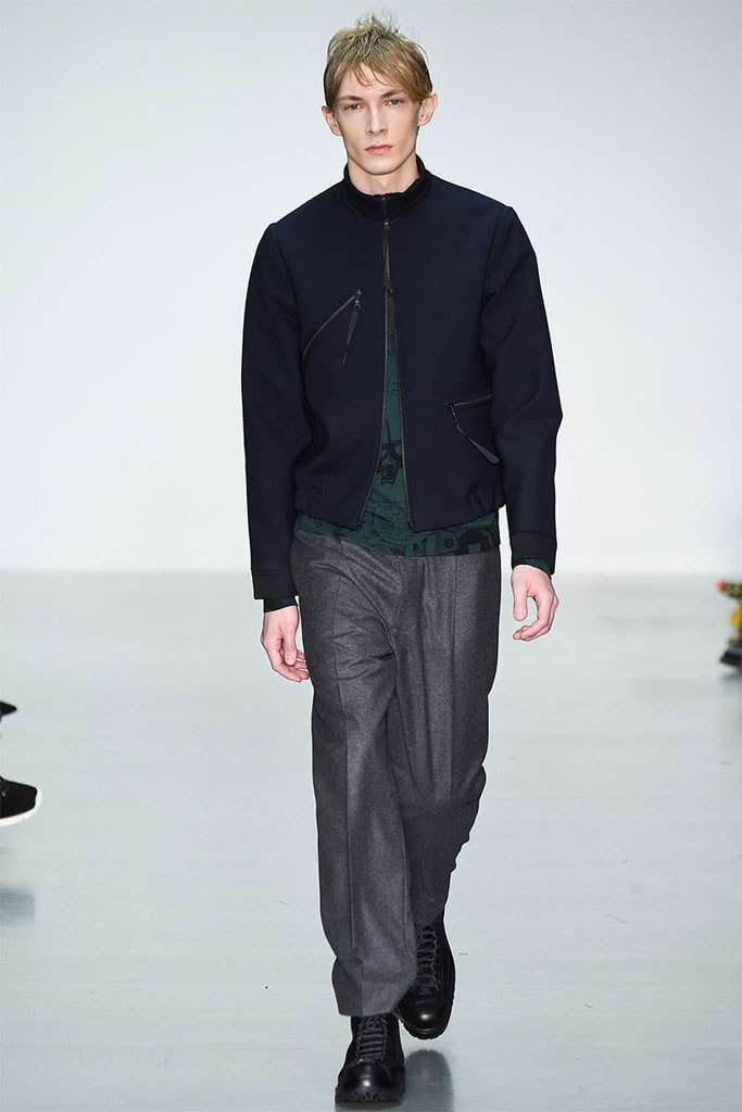 Lou Dalton 2015 Fall/Winter Collection