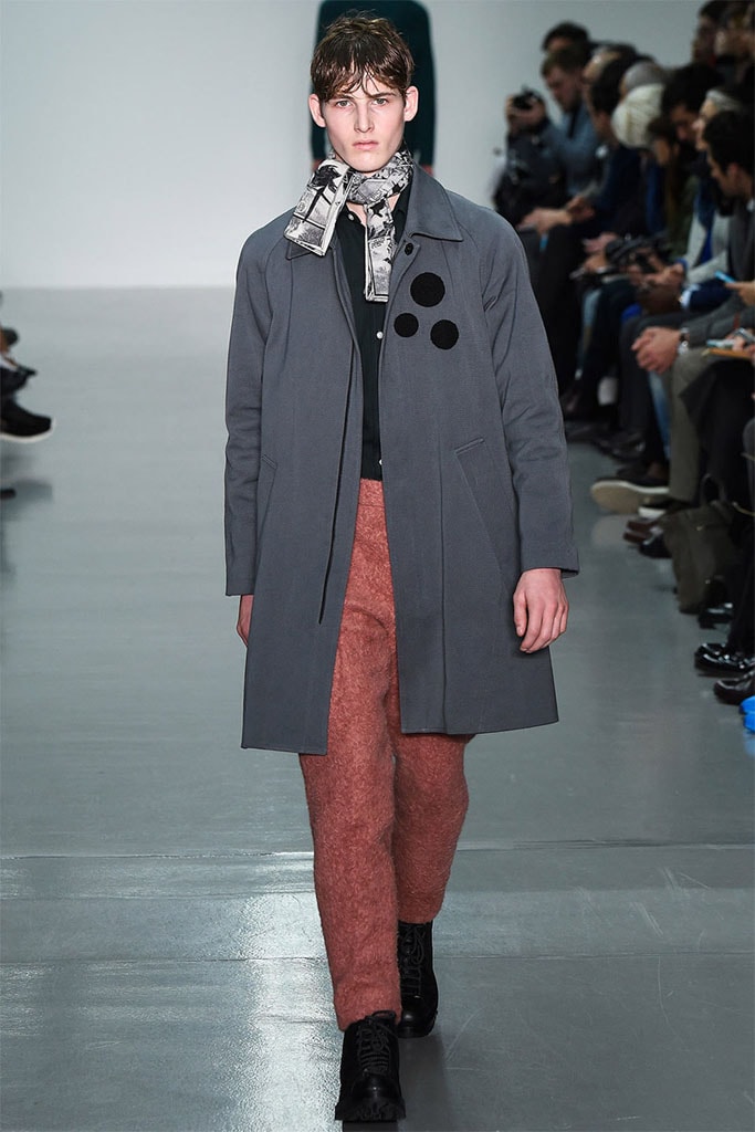 Lou Dalton 2015 Fall/Winter Collection
