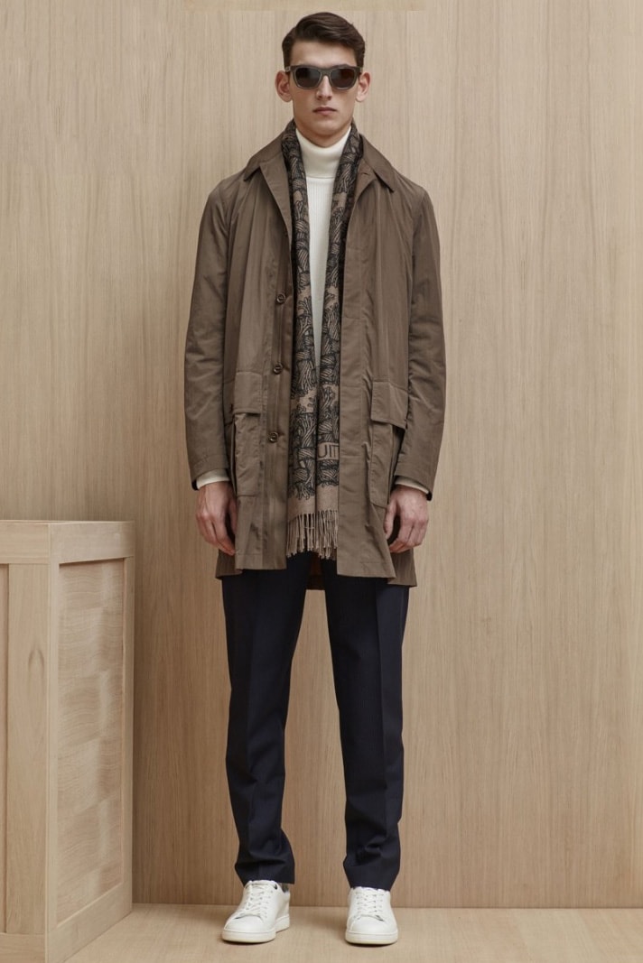 Louis Vuitton 2015 Pre-Fall Lookbook