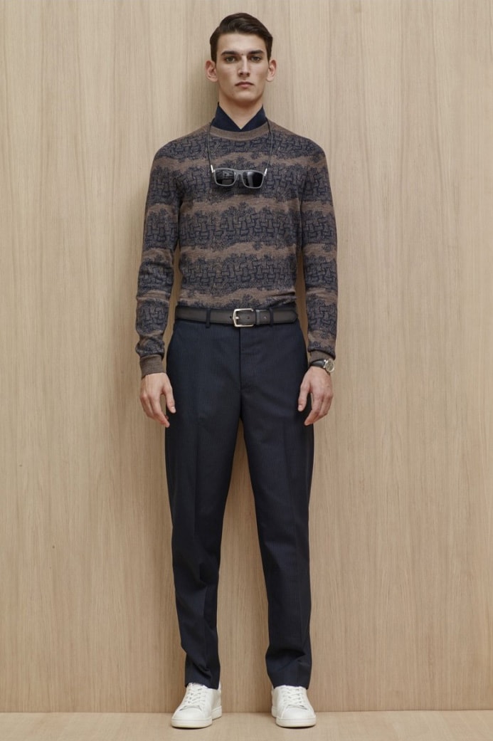 Louis Vuitton 2015 Pre-Fall Lookbook